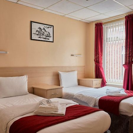The Dukeries Hotel Blackpool Exteriér fotografie