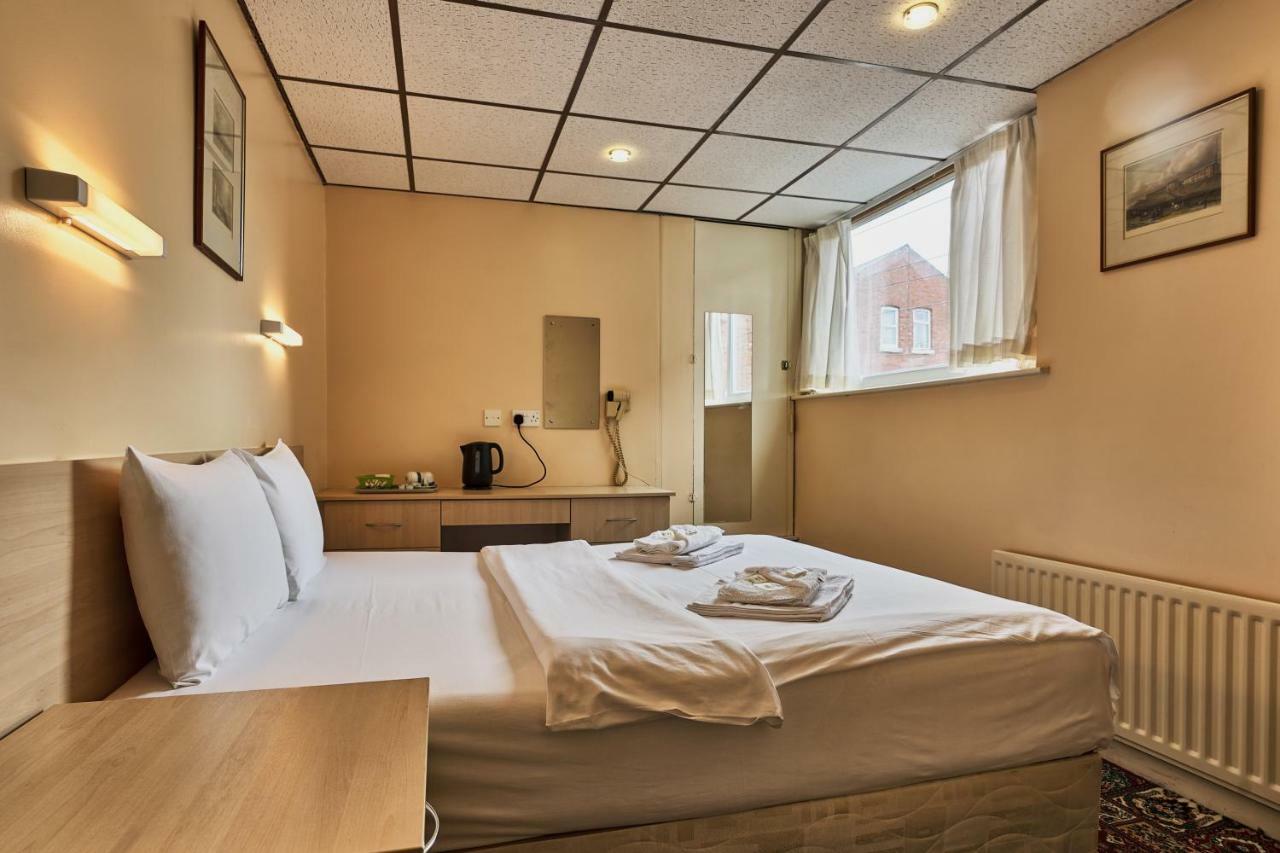 The Dukeries Hotel Blackpool Exteriér fotografie
