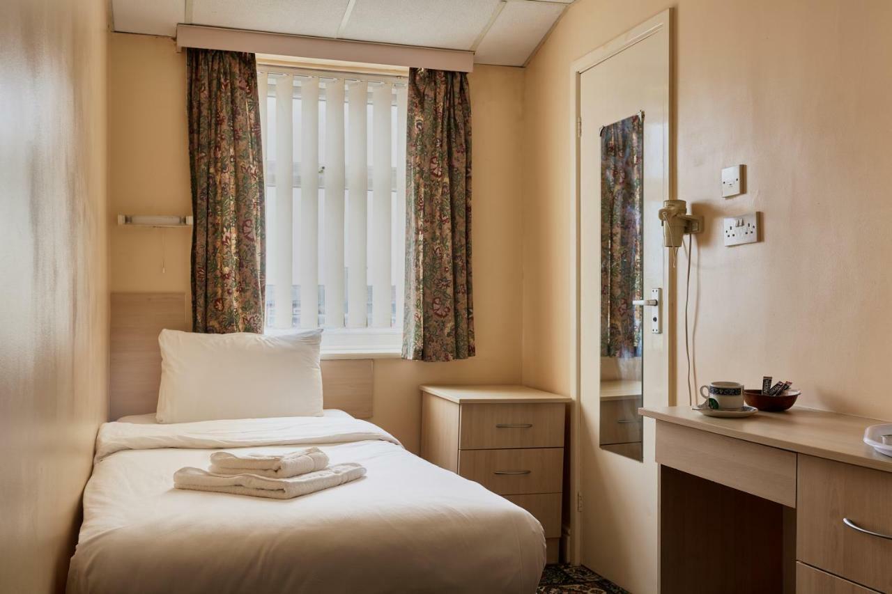 The Dukeries Hotel Blackpool Exteriér fotografie