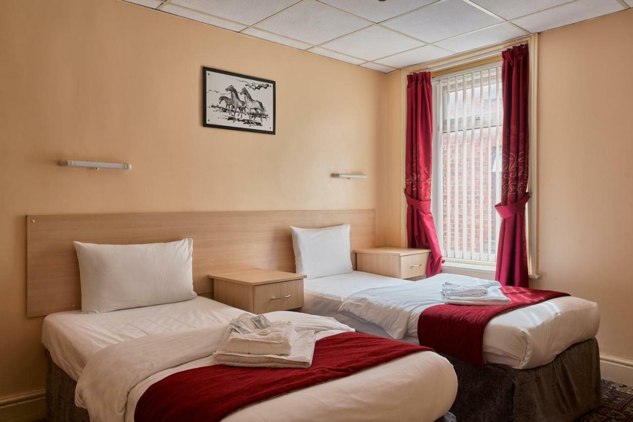 The Dukeries Hotel Blackpool Exteriér fotografie